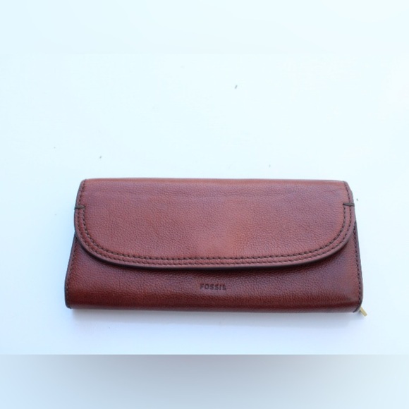 Fossil Cleo wallet/clutch - Picture 1 of 10